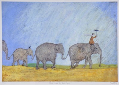Lot 272 - Sam Toft, four contemporary limited edition prints