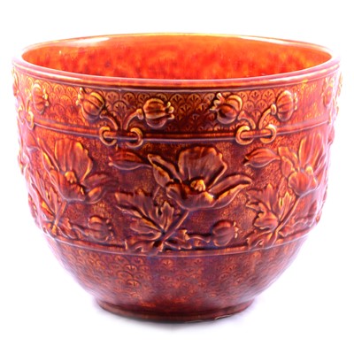 Lot 160 - Burmantoft's Faience jardiniere