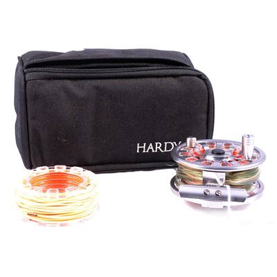 Lot 326 - Hardy Demon 5000 Arbor Fly Fishing Reel
