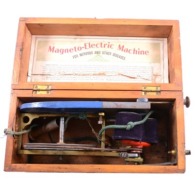 Lot 188 - Magneto-Electric machine