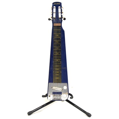Lot 291 - Jagard electric lap guita