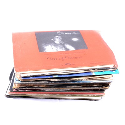 Lot 278 - Approximately one hundred and thirty-two 45s