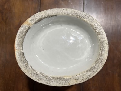 Lot 39 - Chinese famille verte vase
