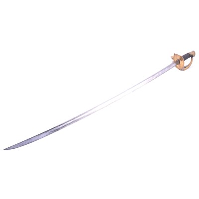 Lot 123 - French Cuirassuer's sword