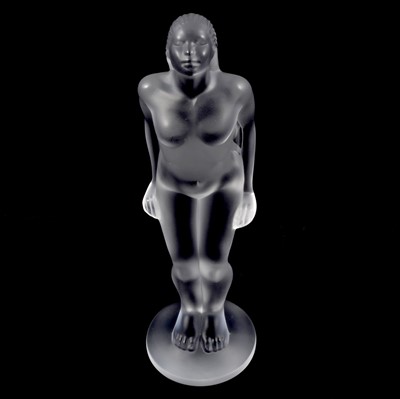 Lot 12 - Lalique - Nude Josephine