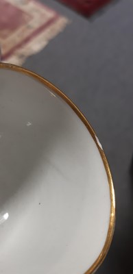 Lot 29 - Staffordshire teaset