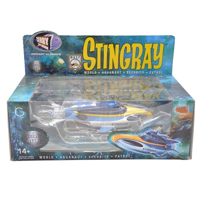 Lot 235 - Product Enterprise Gerry Anderson Stingray, boxed