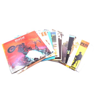 Lot 192 - Pop and easy listening vinyl records