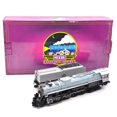 Lot 13 - MTH Trains O gauge locomotive