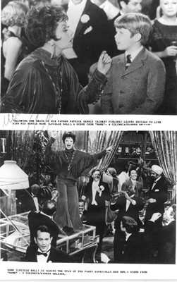 Lot 3 - Collection of Vintage Hollywood movie star autographs