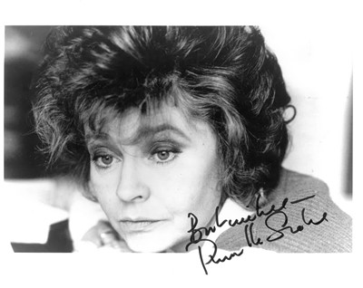 Lot 23 - Fawlty Towers: collection of cast authographs