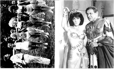 Lot 29 - Collection of autographs from the Carry On series and other comics